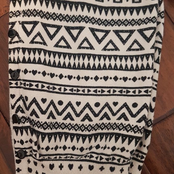 H&M funky printed cardigan - Picture 2 of 3